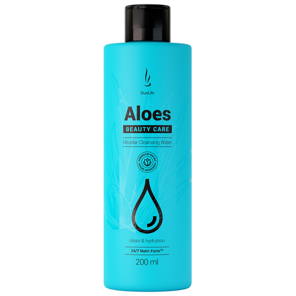 Beauty Care Aloes Micellar Cleansing Water 200ml