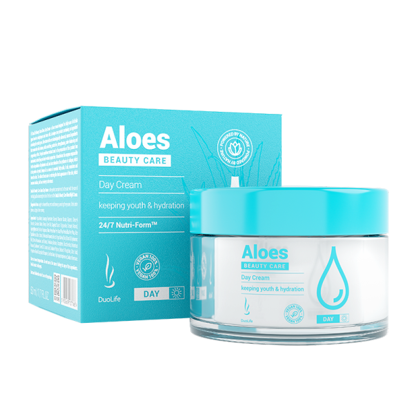 Beauty Care Aloes Day Cream 50 ml