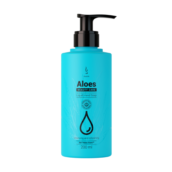 Beauty Care Aloes Liquid Hand Soap 200ml