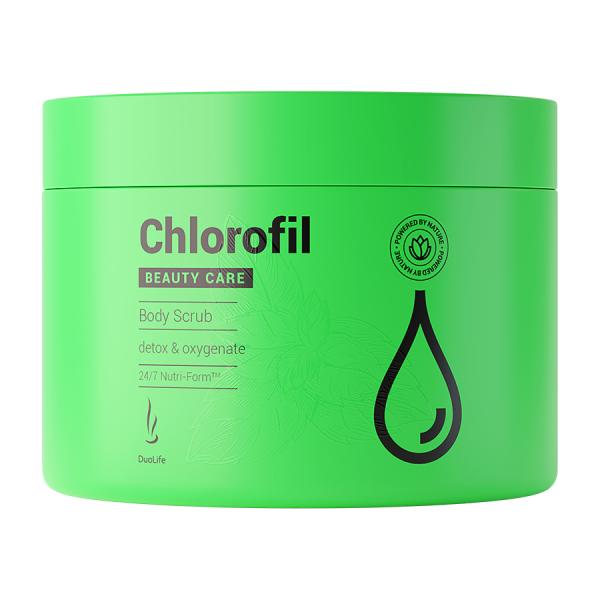 Beauty Care Chlorofil Body Scrub 200 ml