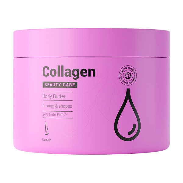 Beauty Care Collagen Body Butter 200 ml