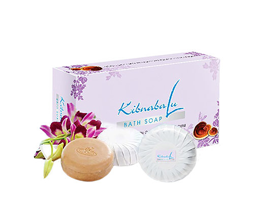 Kibnabalu Bath Soap