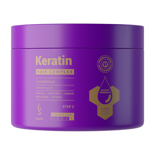 Keratin Hair Complex Advanced Formula Conditioner 200ml