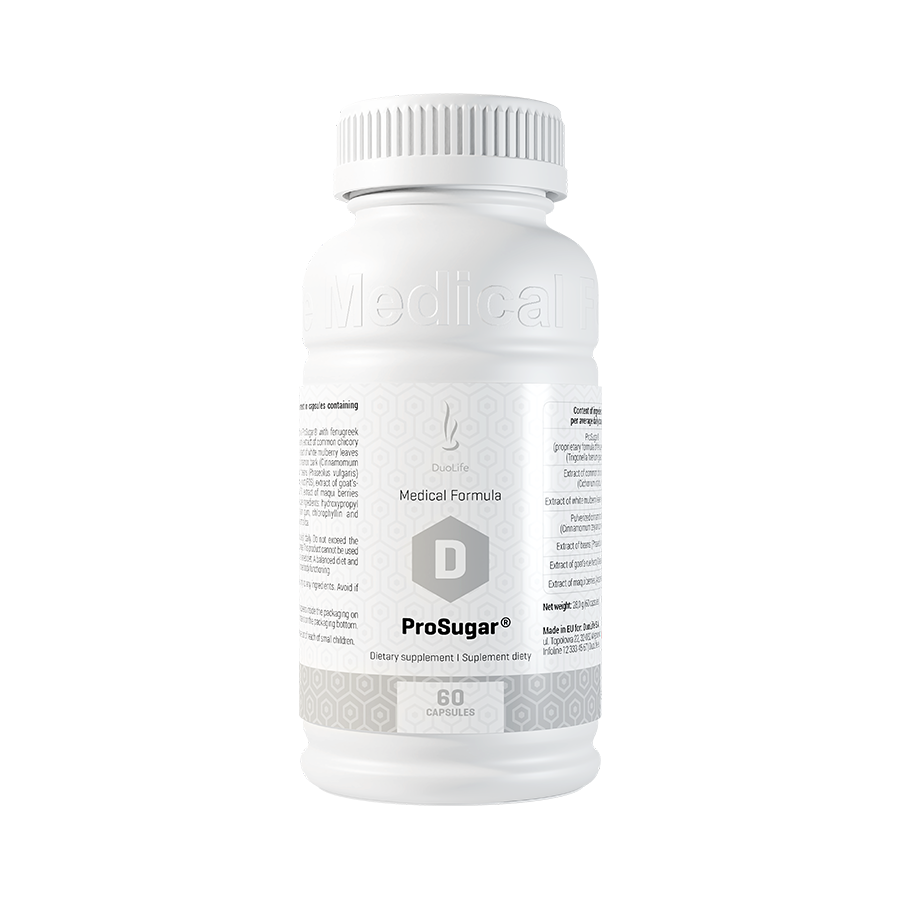 DuoLife Medical Formula ProSugar® - NEW