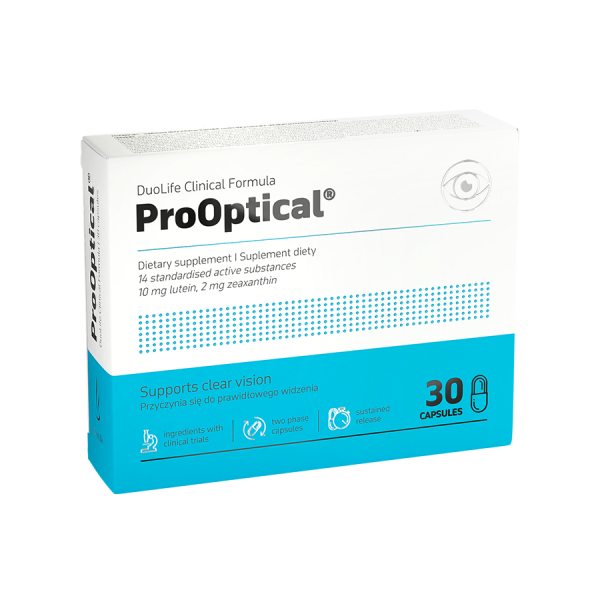 DuoLife Clinical Formula ProOptical
